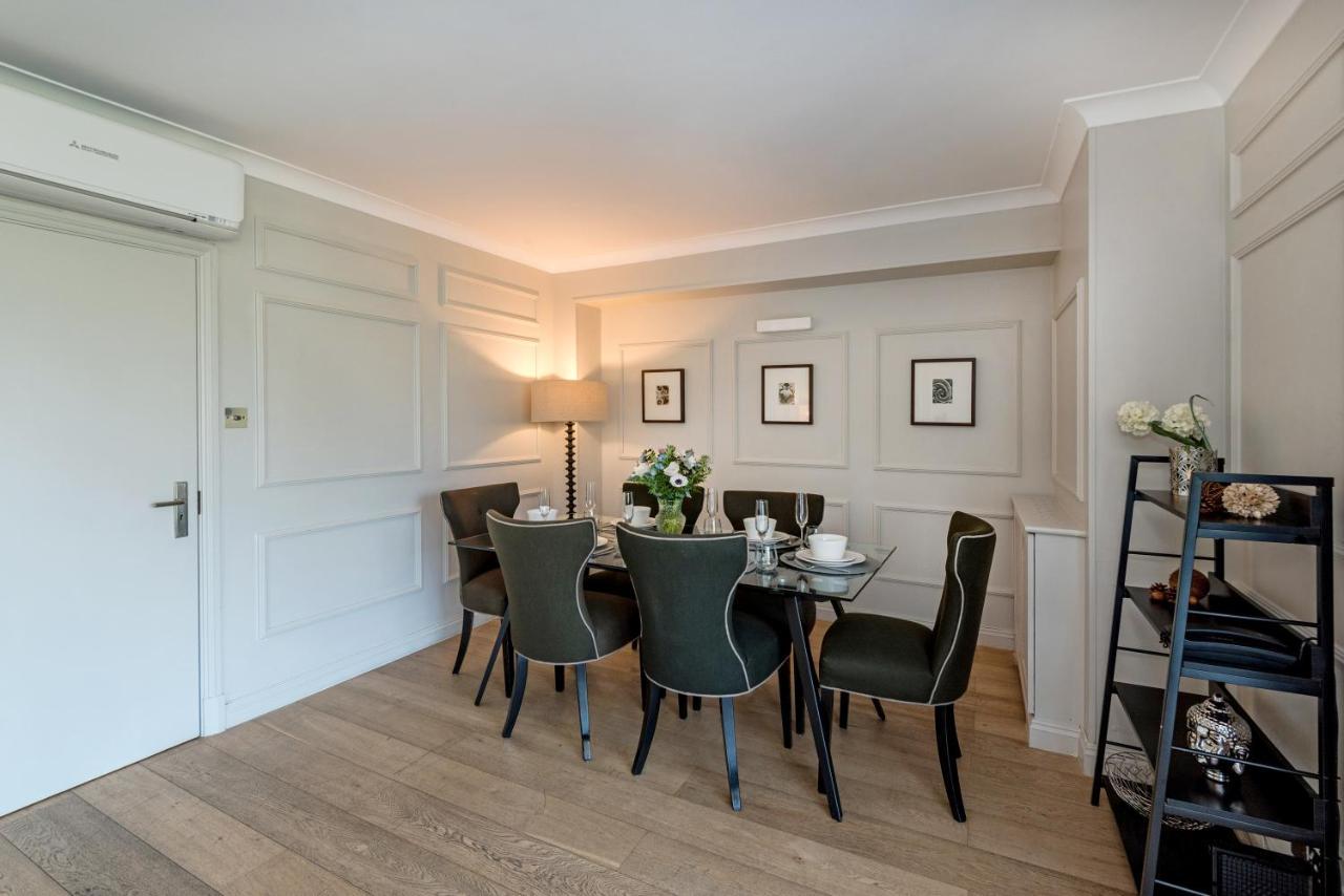 Buckingham & Lloyds Apartahotel 5*
