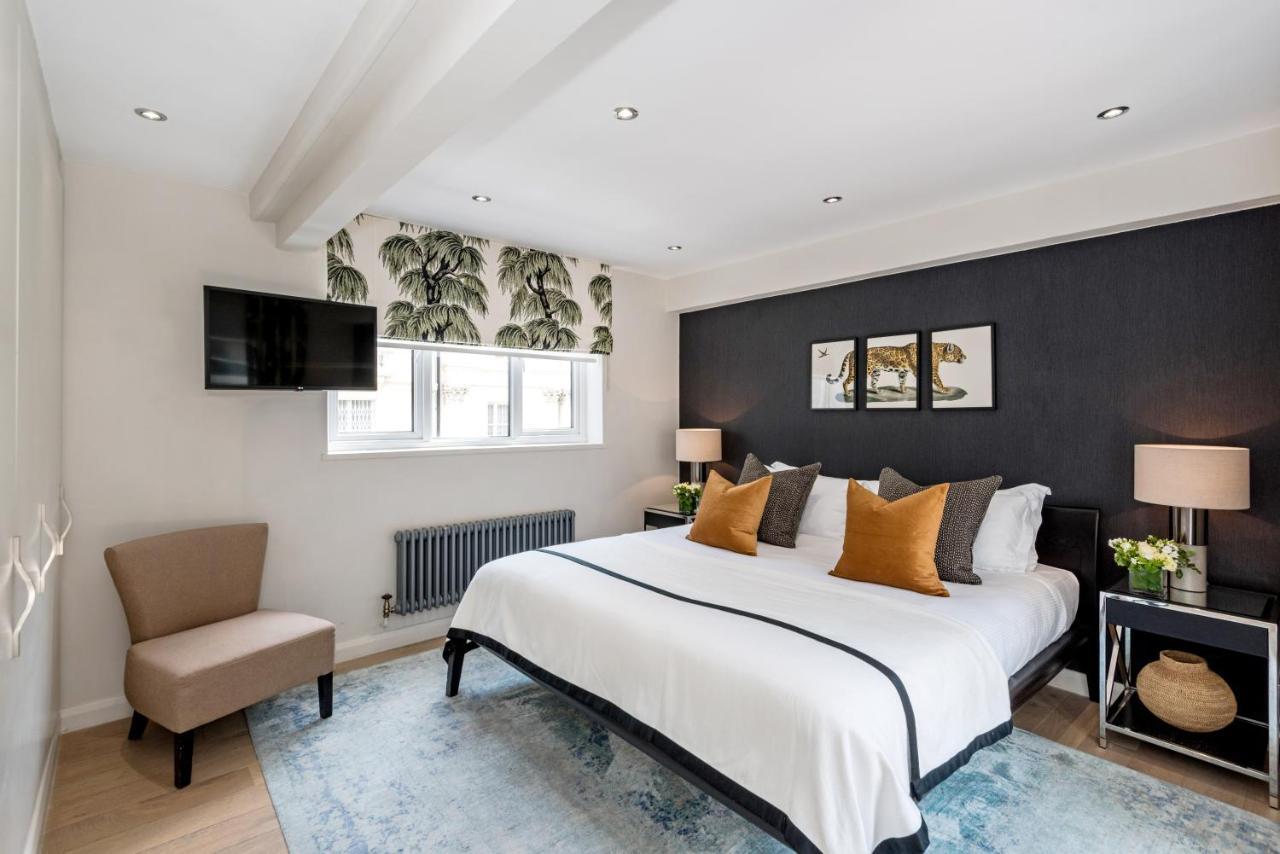 Apartahotel Buckingham & Lloyds 5*
