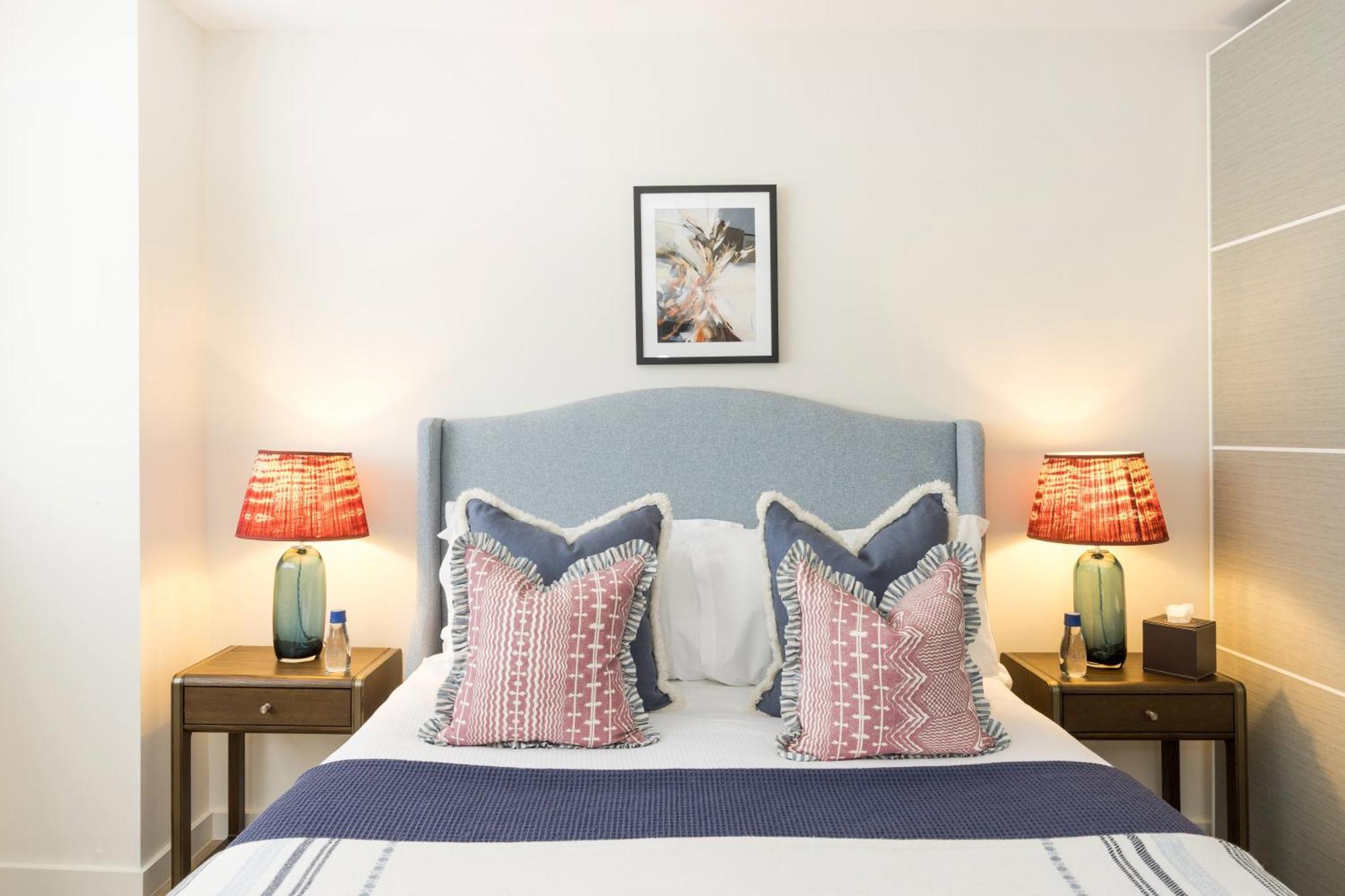 Apartahotel Buckingham & Lloyds Londres