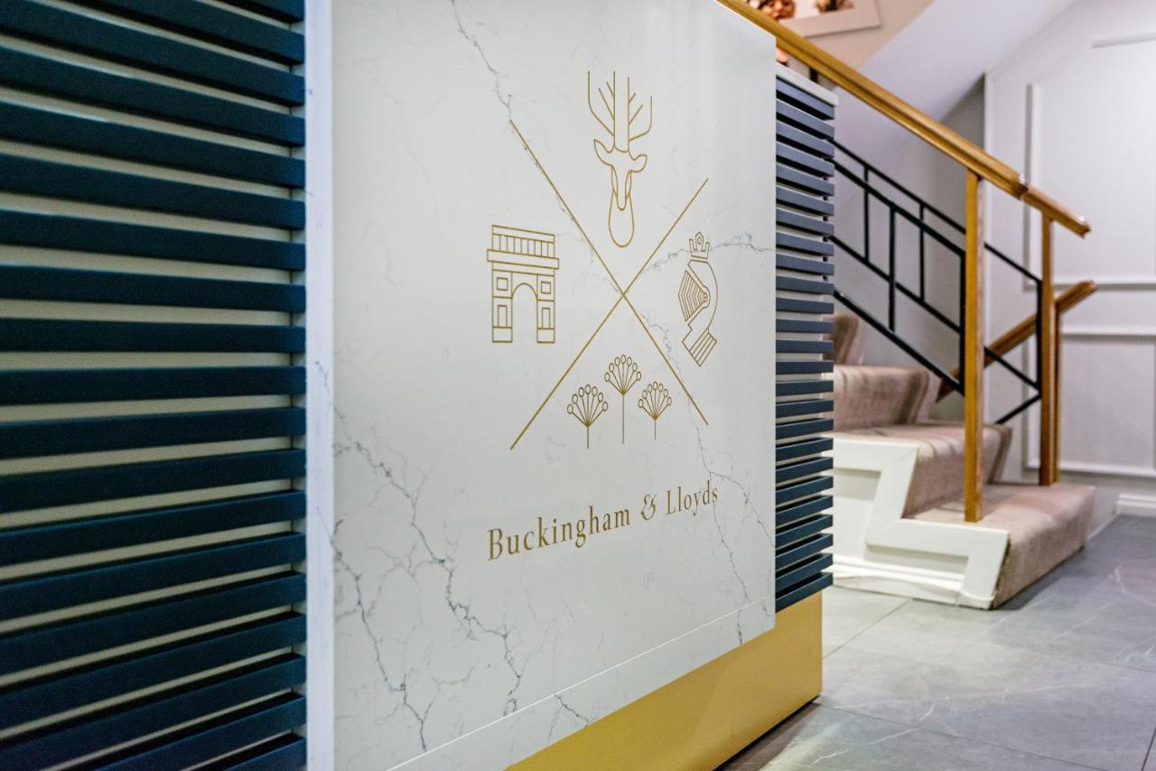 Buckingham & Lloyds Apartahotel 5*