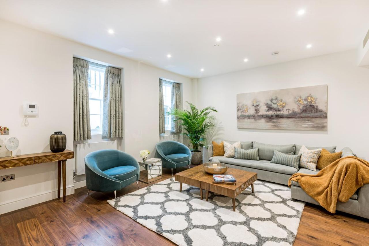 Apart-hotel Buckingham & Lloyds 5*