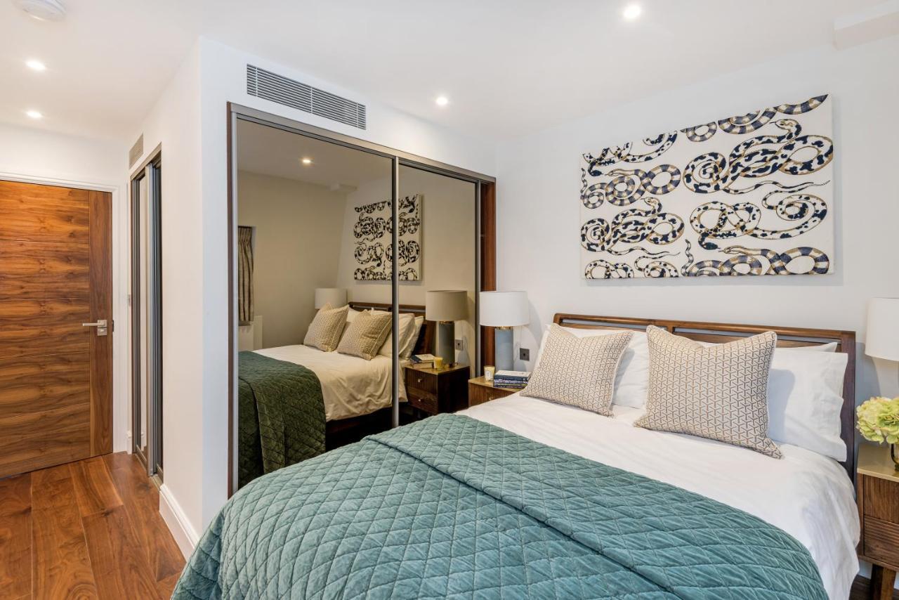 Aparthotel Buckingham & Lloyds Londen