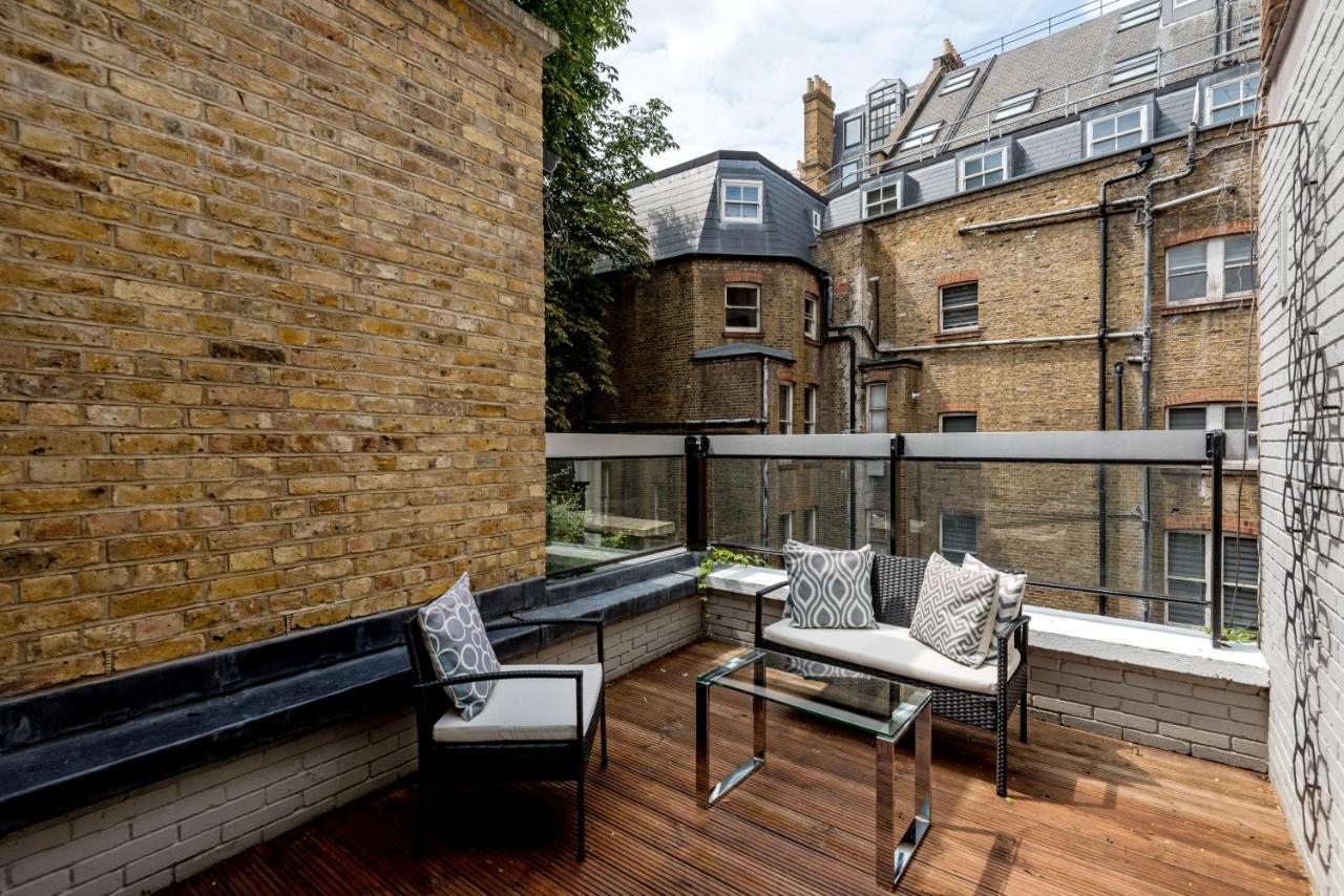 Apart-hotel Buckingham & Lloyds 5*