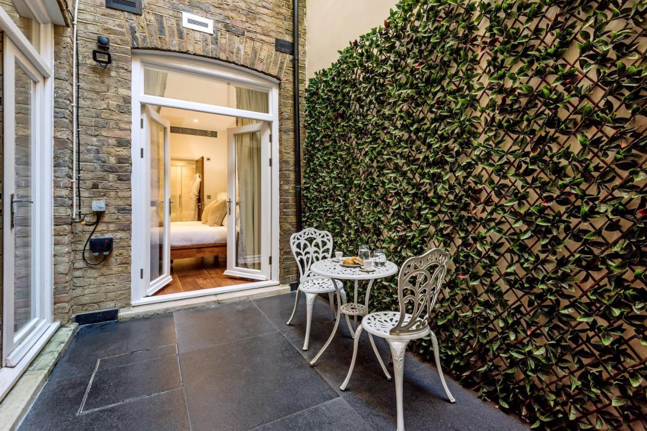Apart-hotel Buckingham & Lloyds