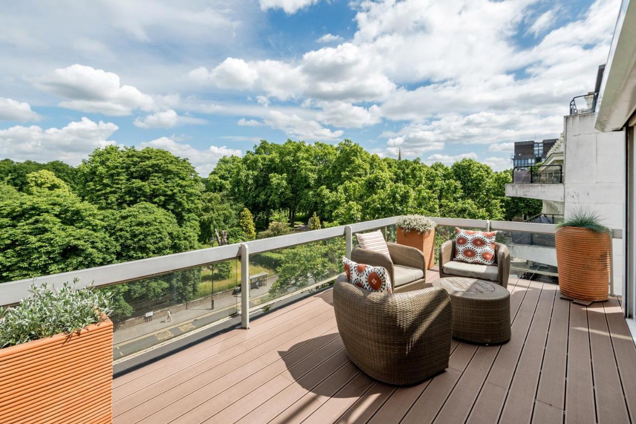 Buckingham & Lloyds Aparthotel Londen