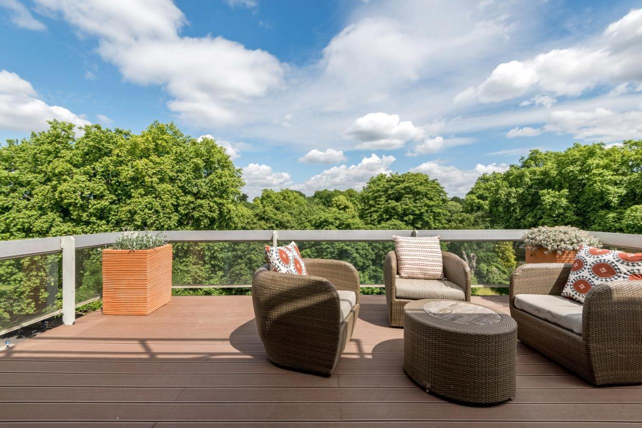 Buckingham & Lloyds Aparthotel Londen