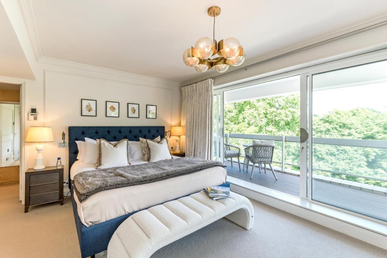 Apart-hotel Buckingham & Lloyds Londres