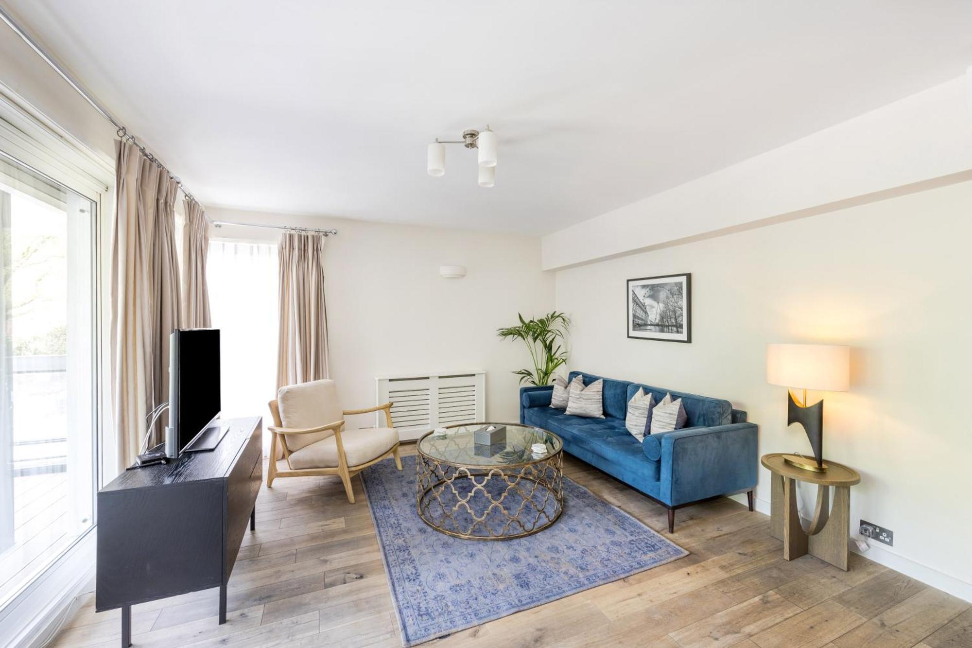 Buckingham & Lloyds Aparthotel Londen