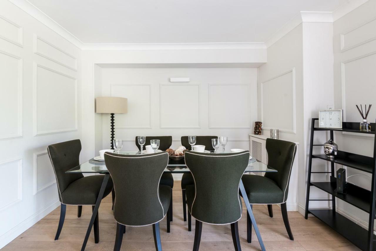 Apart-hotel Buckingham & Lloyds 5*